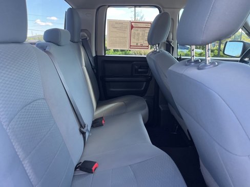 Used 2019 RAM 1500 Tradesman w/ Popular Equipment Group image 22