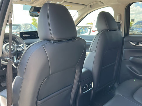 New 2025 MAZDA CX-5 AWD 2.5 S w/ Select Package image 14