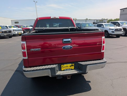 Used 2013 Ford F150 XLT w/ XLT Chrome Pkg image 7