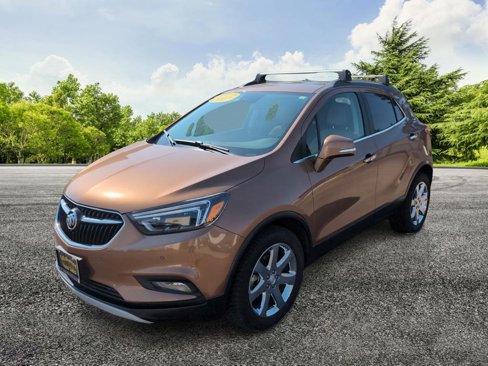 Used 2017 Buick Encore Premium w/ Experience Buick Package image 3
