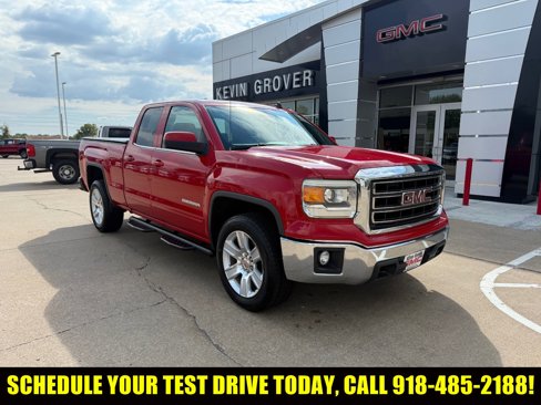 Used 2014 GMC Sierra 1500 SLE w/ SLE Value Package image 1