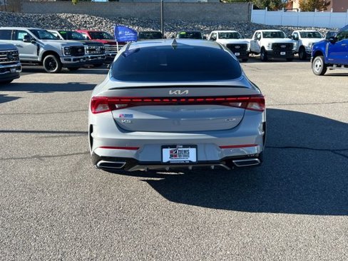 Used 2024 Kia K5 GT-Line w/ GT-Line Premium Package image 4