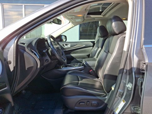 Used 2019 INFINITI QX60 Luxe image 15