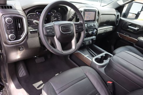 Used 2023 GMC Sierra 2500 Denali w/ Denali Ultimate Package image 10