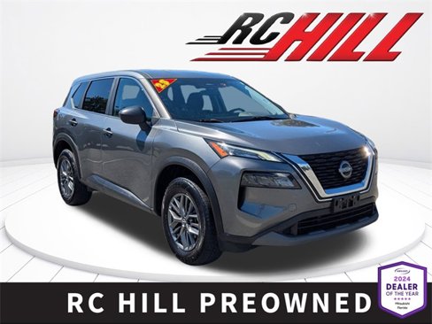 Used 2023 Nissan Rogue S image 1
