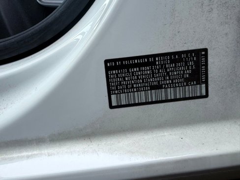 Used 2019 Volkswagen Jetta SE image 21