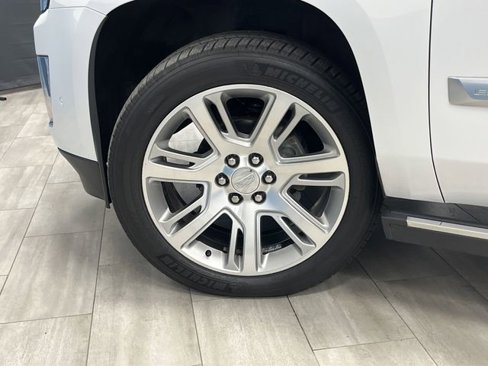 Used 2018 Cadillac Escalade ESV Premium Luxury image 42
