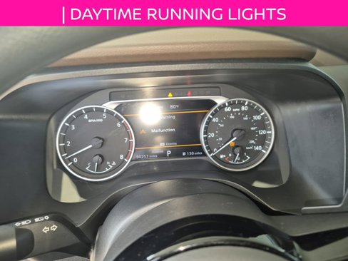 Used 2021 Nissan Rogue SV image 11
