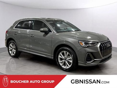 Used 2023 Audi Q3 2.0T Premium image 1