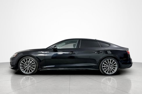 Used 2022 Audi A5 2.0T Premium Plus image 2