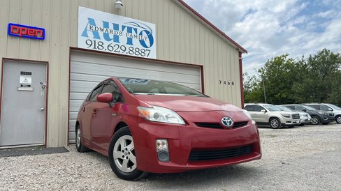 Used 2010 Toyota Prius Three image 1
