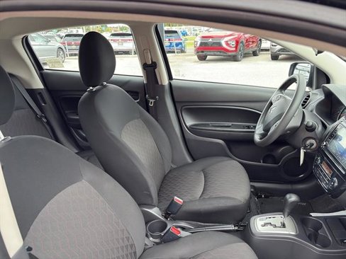 Used 2024 Mitsubishi Mirage ES image 9