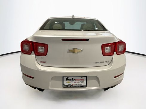 Used 2015 Chevrolet Malibu LTZ image 7