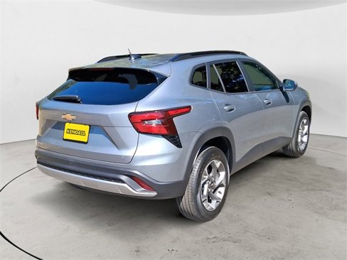 New 2025 Chevrolet Trax LT w/ Driver Confidence Package image 5