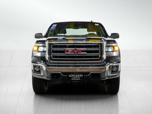 Used 2014 GMC Sierra 1500 SLE w/ SLE Value Package image 8