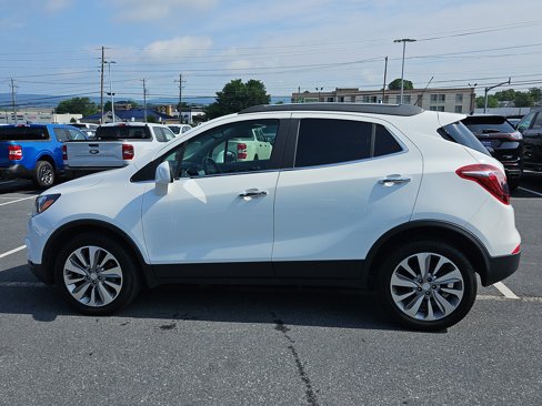 Used 2020 Buick Encore Preferred image 4