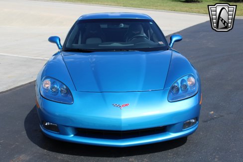 Used 2008 Chevrolet Corvette Coupe w/ Z51 Performance Package image 8