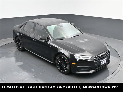 Used 2018 Audi A4 2.0T Premium Plus w/ Premium Plus Package image 22