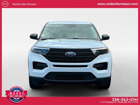 Used 2022 Ford Explorer 4WD image 8