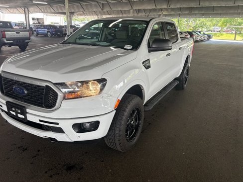 Used 2019 Ford Ranger XLT w/ Trailer Tow Package image 1