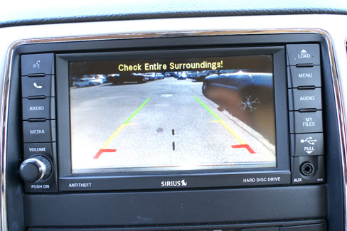 Used 2012 Jeep Grand Cherokee Limited image 39