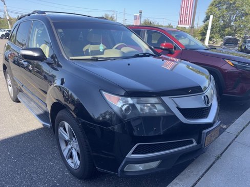 Used 2012 Acura MDX w/ Technology & Entertainment image 17