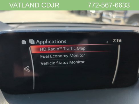 Used 2017 MAZDA CX-5 Grand Select image 21