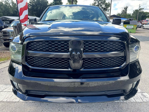Used 2015 RAM 1500 Express w/ Black Ram 1500 Express Group image 2