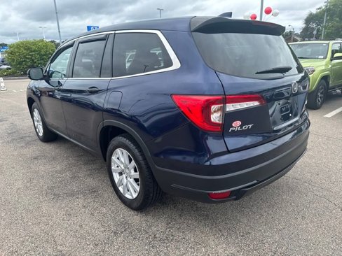 Used 2019 Honda Pilot LX image 9
