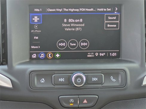 Certified 2024 GMC Terrain SLE image 20