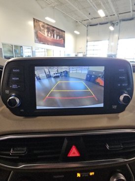 Used 2020 Hyundai Santa Fe SEL image 22