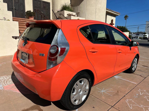 Used 2012 Toyota Prius C Two image 6
