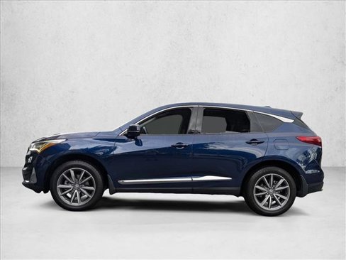 Used 2021 Acura RDX FWD w/ Technology Package image 9