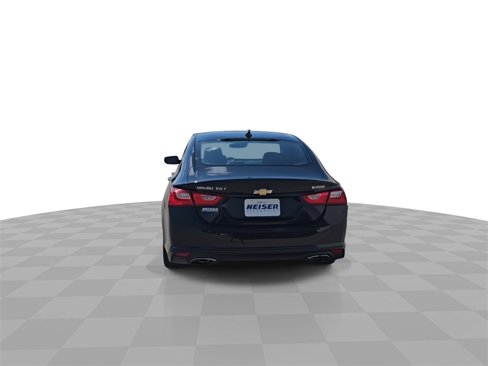 Certified 2017 Chevrolet Malibu Premier w/ Premier Sun and Wheel Package image 7