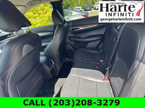 Used 2022 INFINITI QX50 Pure image 14