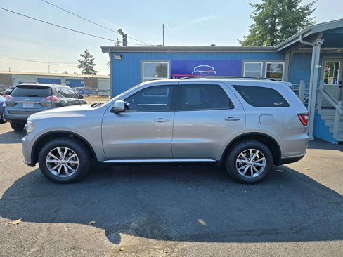 Used 2016 Dodge Durango Limited w/ Nav & Power Liftgate Group image 2