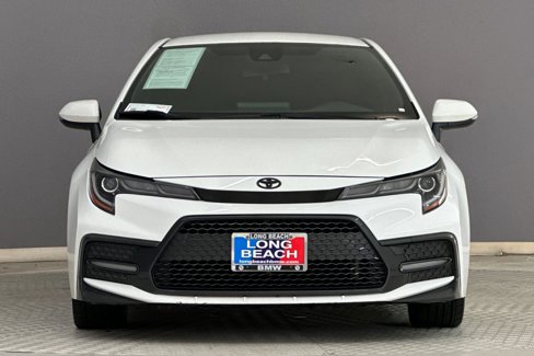 Used 2022 Toyota Corolla SE image 6