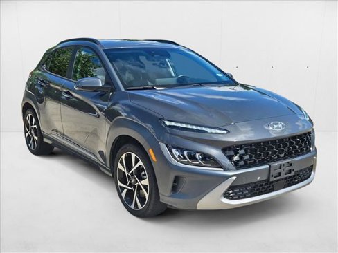 Used 2023 Hyundai Kona Limited w/ Cargo Package image 3