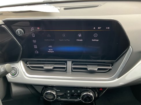 New 2026 Chevrolet Trax LT w/ Driver Confidence Package image 12