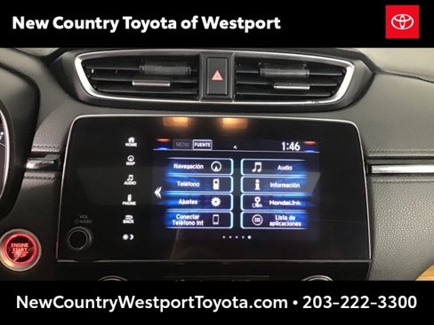 Used 2017 Honda CR-V EX-L image 18