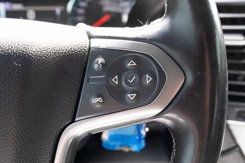 Used 2015 Chevrolet Tahoe LT image 8
