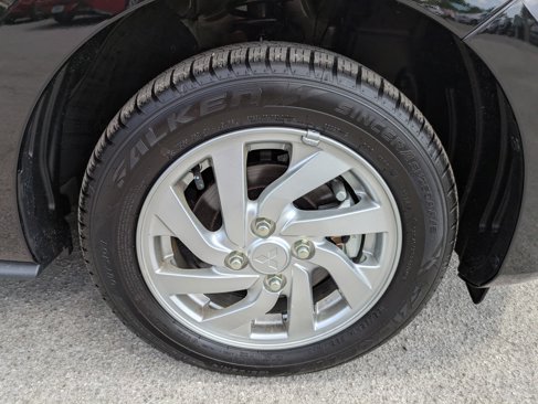 New 2024 Mitsubishi Mirage LE image 13