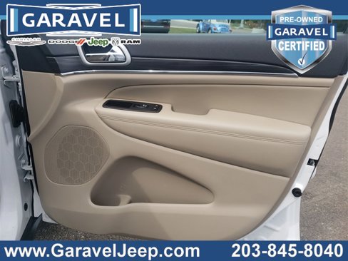 Used 2021 Jeep Grand Cherokee Limited image 39