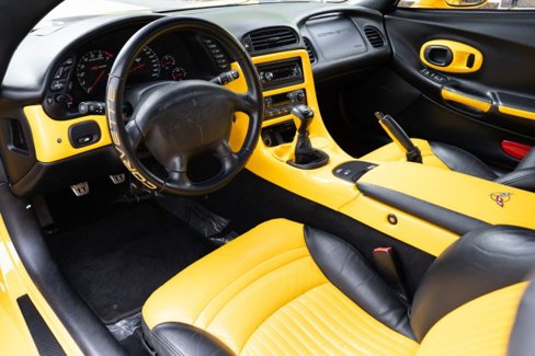 Used 2003 Chevrolet Corvette Z06 w/ Memory Package, 3 Drivers image 41