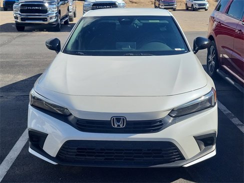 Used 2022 Honda Civic Sport image 2