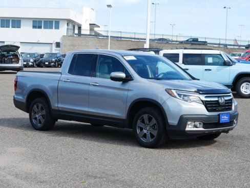 Used 2020 Honda Ridgeline RTL-E image 2