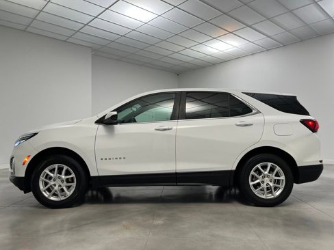 Used 2024 Chevrolet Equinox LT image 4