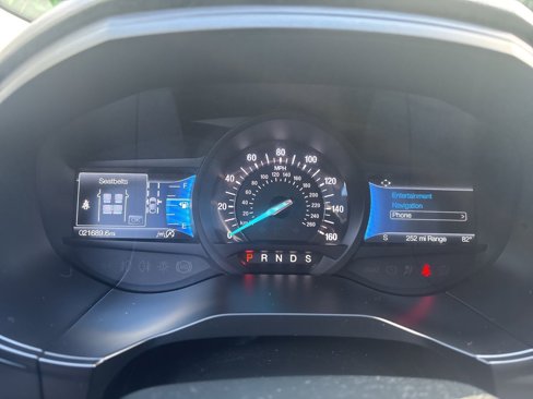 Used 2023 Ford Edge SEL w/ Convenience Package image 12