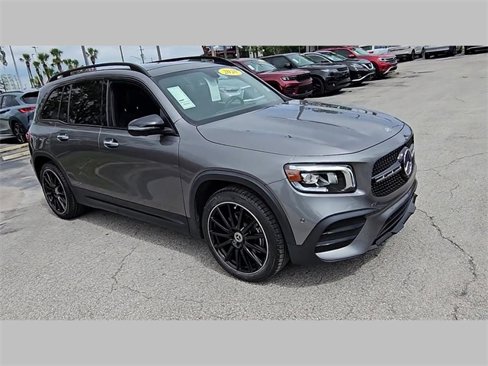 Used 2020 Mercedes-Benz GLB 250 image 29