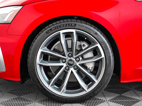 Used 2021 Audi A5 2.0T Premium Plus w/ Premium Plus image 6